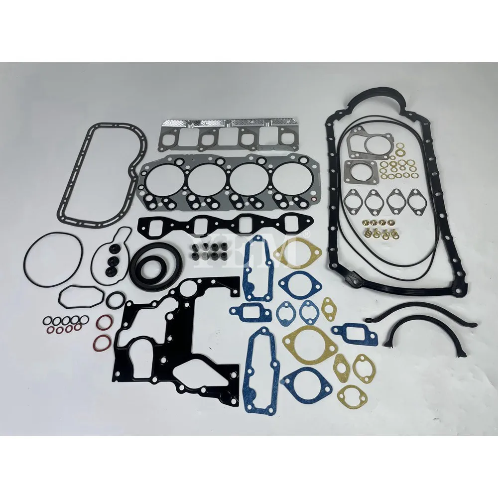 

For Isuzu Excavator Engine Parts 4KH1 Full Gasket Kit .