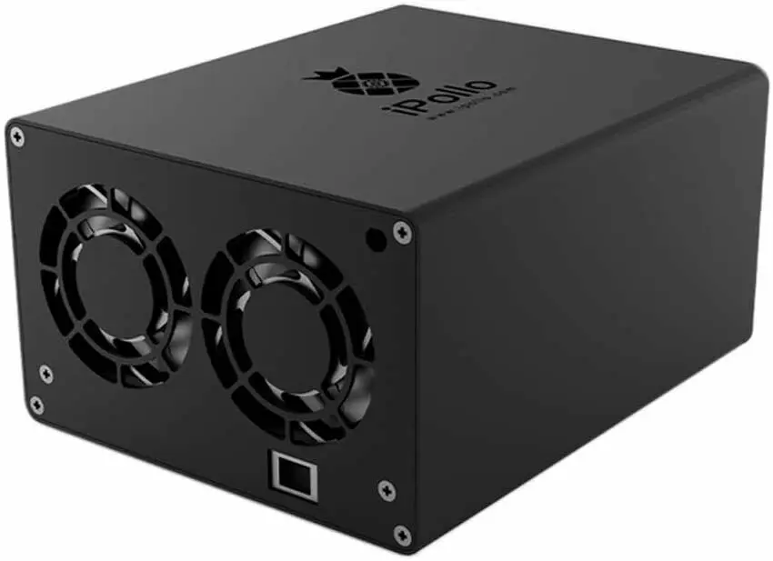 

Купите 3 и получите 2 бесплатно, ivolo V1 Mini SE ETH PLUS, Майнер с Wi-Fi подключением, хэшрат 400MH/s с блоком питания