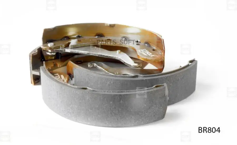 Тормозные колодки барабанные задние CHEVROLET Lanos, Lacetti, Epica, DAEWOO Nexia,Espero, Nubira, ZAZ Chance, Sens, OPEL Astra