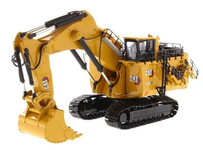 

DM 1:87 Cat 6060 задняя Лопата 85651 X73