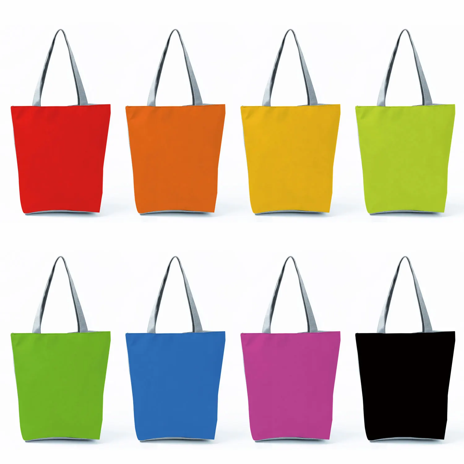

Casual Women Handbags 2022 New Women's Fashion Handbags Retro Solid Color Shoulder Underarm Bag Customizable Foldable Tote Bag