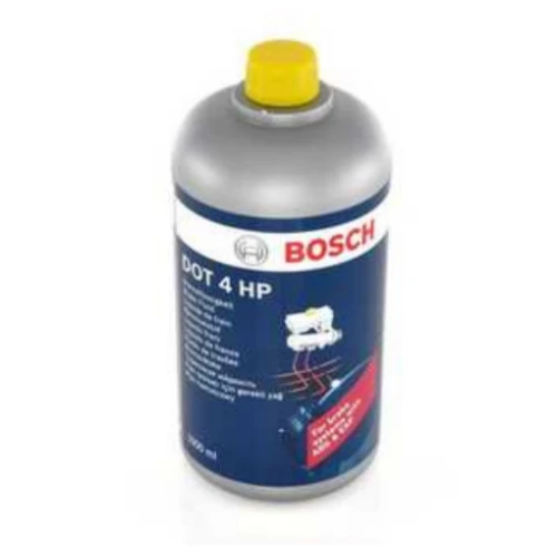 Жидкость тормозная BOSCH DOT 4 HP  1л