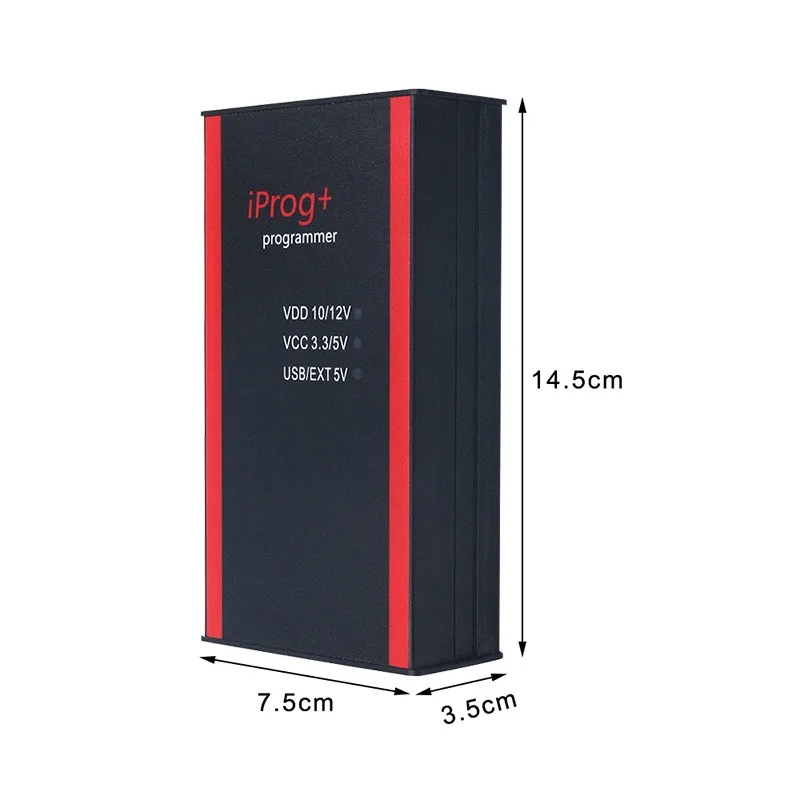 Полный комплект адаптеров Iprog + Plus V85 IPROG Pro V87 ECU Key программатор с поддержкой сброса