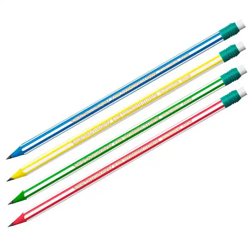 Карандаш чернографитный Bic &quotEvolution Stripes" HB