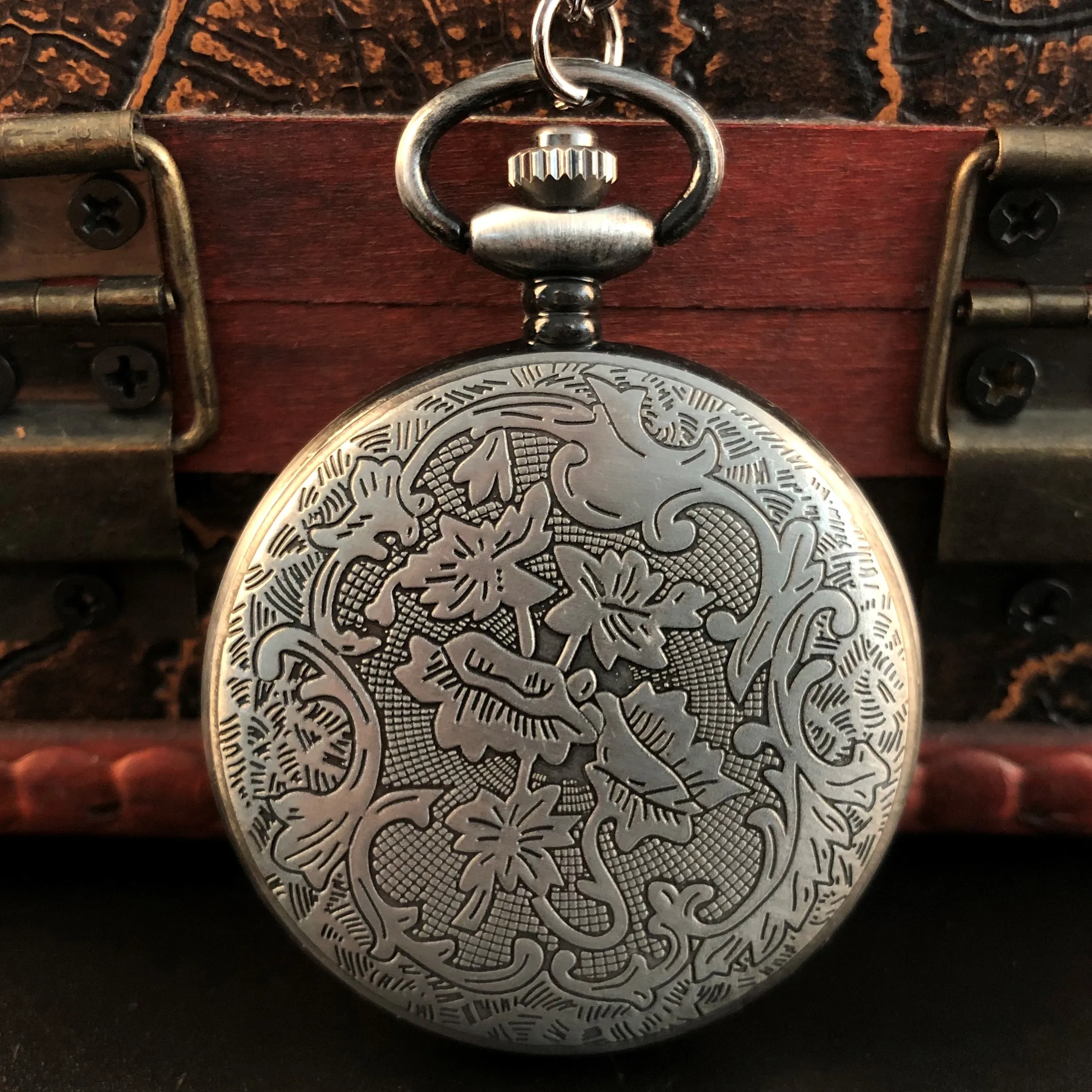 Рисунок 4 - Классические Серые кварцевые карманные