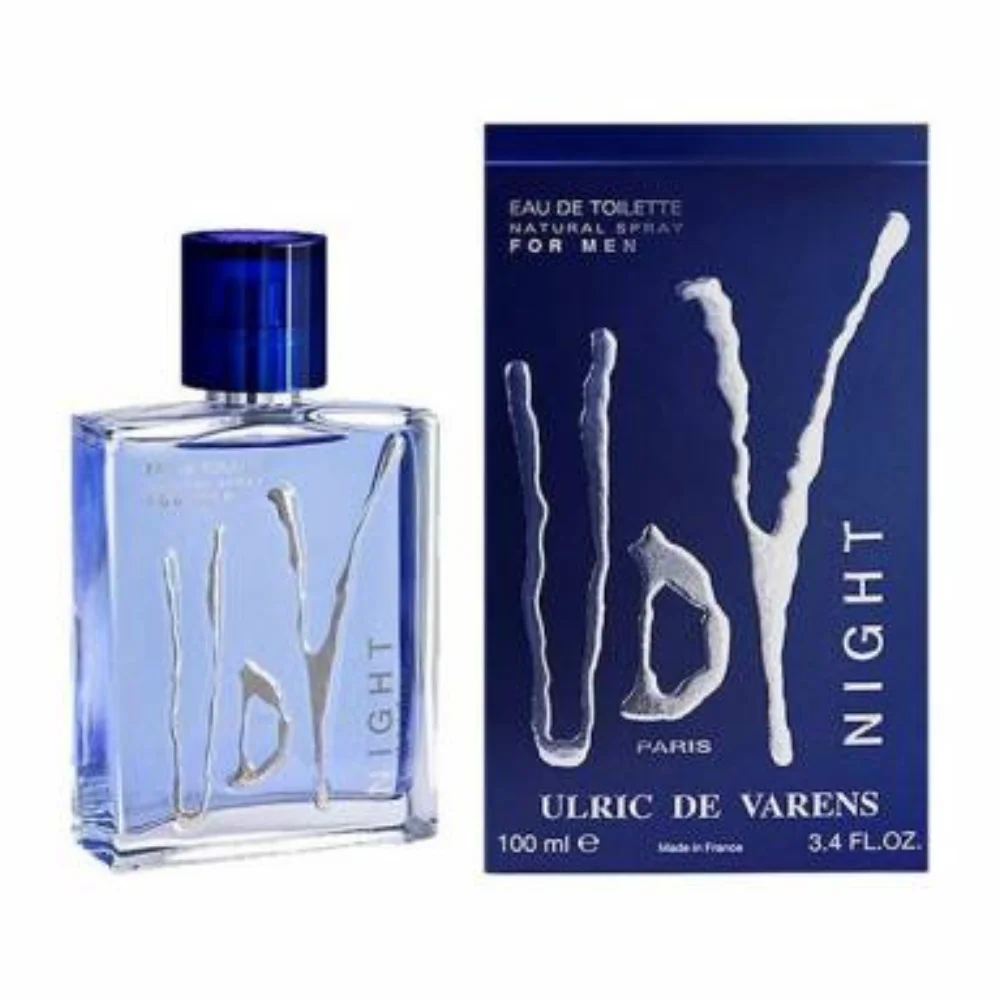 

Ulric de Varens Blue EDT 100 ml Men's Perfume