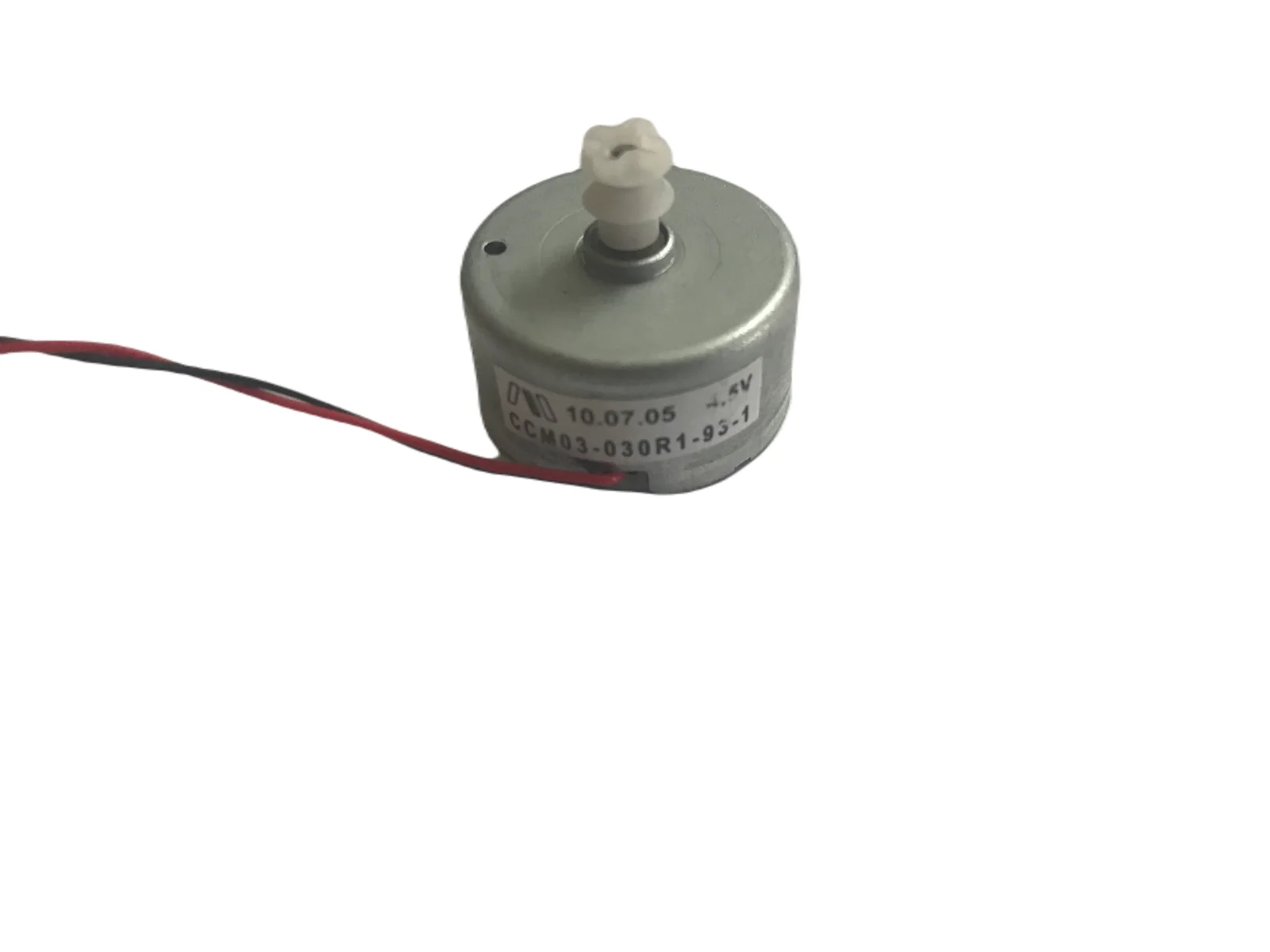 

10X PCS CW 4,5 v DC Motor CCM03-030R1-93-1