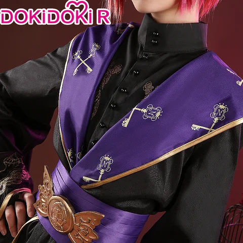 Костюм Риддл Маллеус Идия Лилия Флойд для косплея