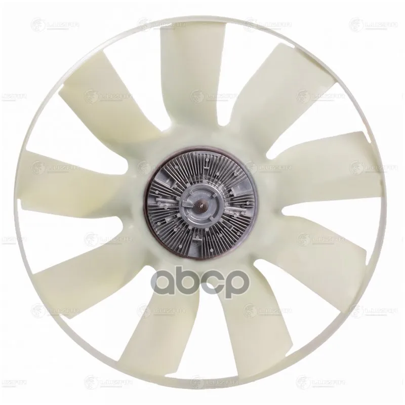 Lvc 07704_муфта Вязкост. В Сборе С Крыльч.!  Камаз 65115 С Дв.740.62-280, 740.65 Евро-3 D=704мм LUZAR арт. LVC07704