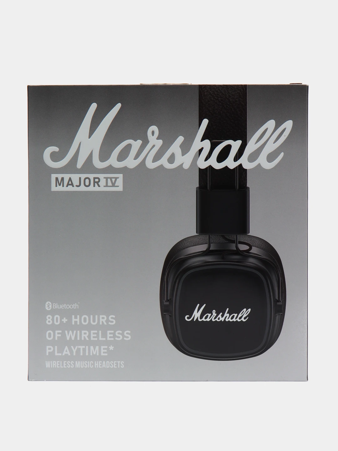 Наушники Беспроводные Большие Marshall Купить