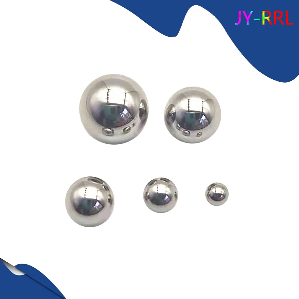 

Solid 420 Stainless Steel Ball Dia 0.4mm 0.5mm 0.6mm 0.7mm -12.7mm High Precision Smooth Steel Beads Round Ball