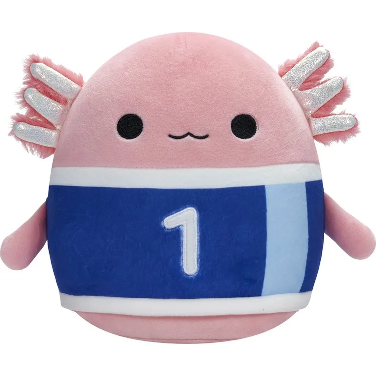 Squishmallows Squishmallow Саламандра Арчи 20 см