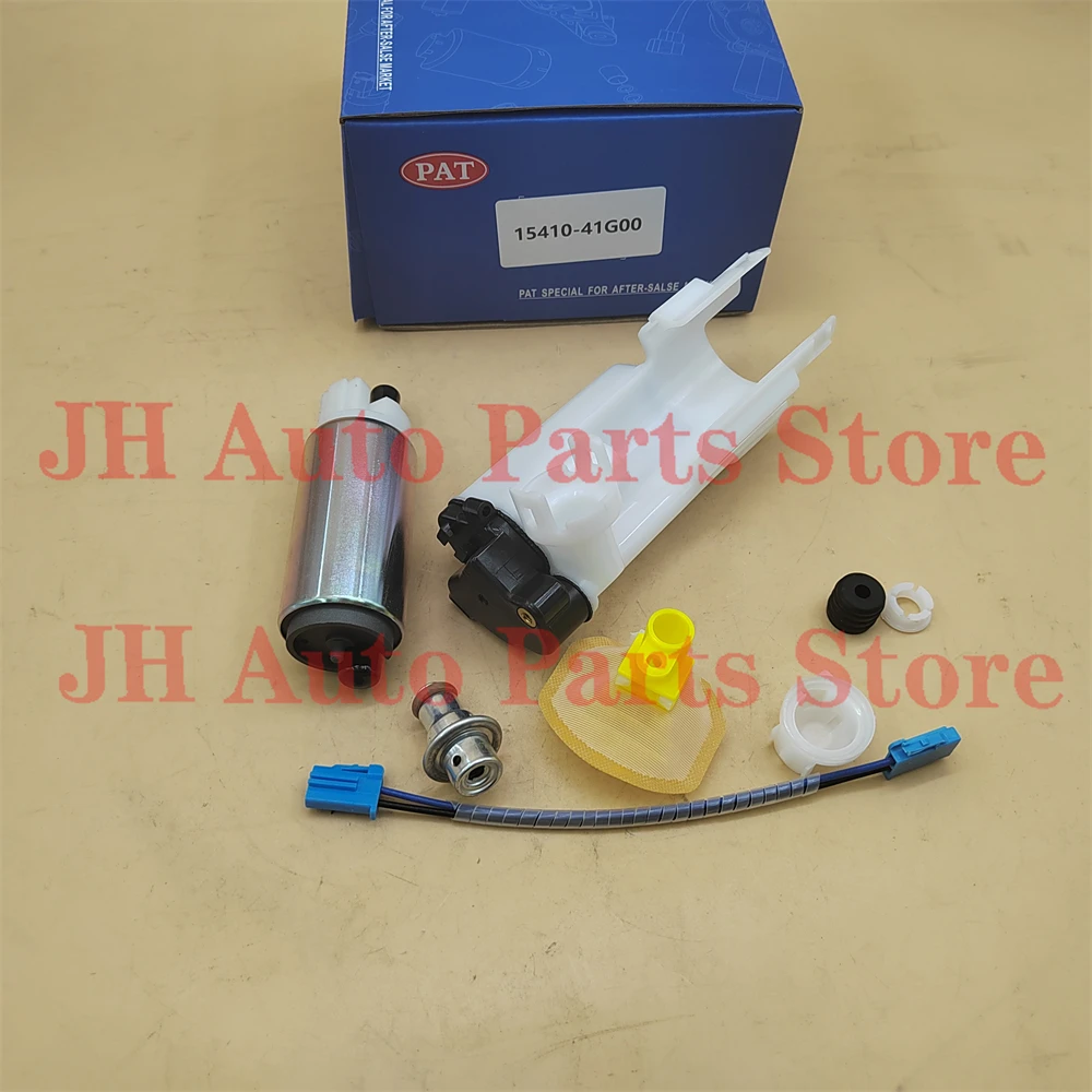 1 комплект топливного насоса топливный фильтр и регулятор топлива для Suzuki Hayabusa