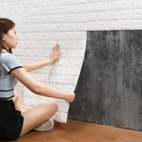 

Self Adhesive Decorative Wallpapers Different Patterns