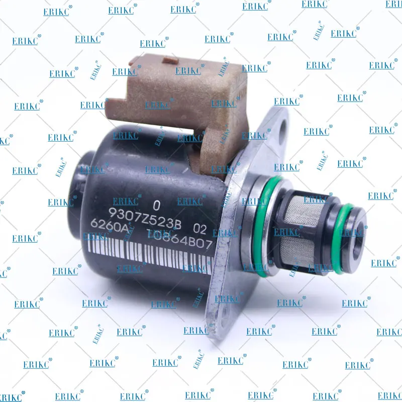 ERIKC 9307Z523B 331154x500 Дозирующий клапан насоса 9109-903 топливный впускной регулятора 9307-501B
