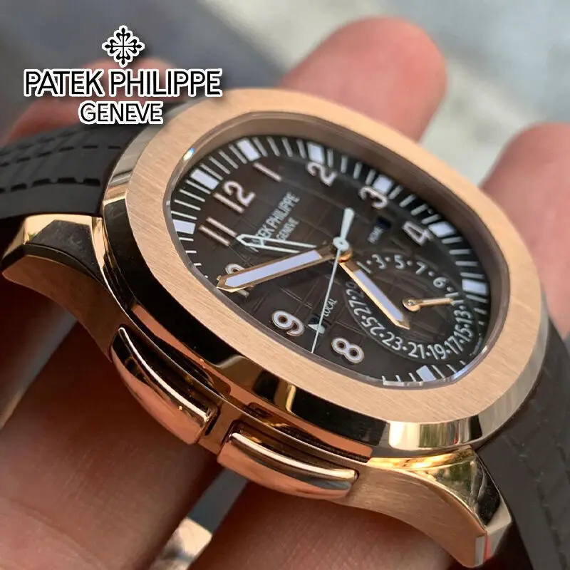Часы в стиле Patek Philippe деловые мужские кварцевые часы на рабочем месте
