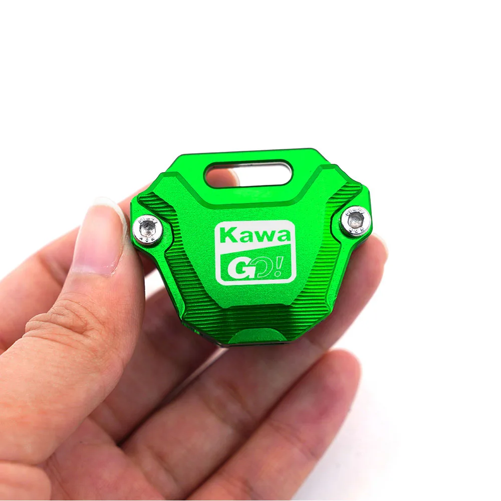 

Защитный чехол для ключа мотоцикла KAWASAKI Z125 Z250 Z300 Z400 Z650 Z750 Z800 Z900 Z900RS Z1000 Z1000SX (ключ без чипа)