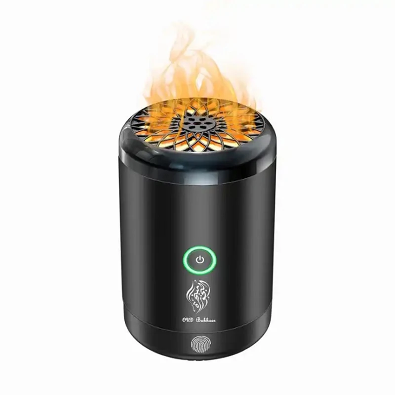 

Портативная керамическая курильница Bakhoor OUD Bukhoor