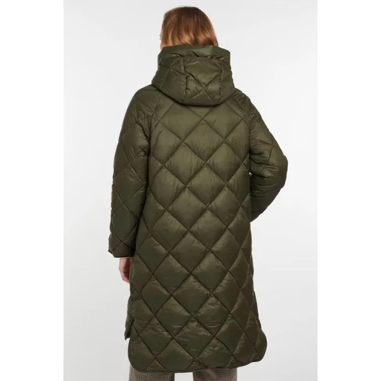 Рисунок 3 - Barbour Стеганая куртка Sandyford