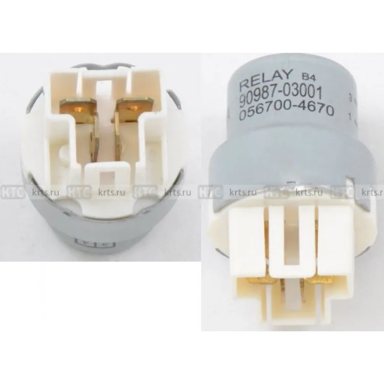 Power relay 90987-03001 056700-4670 for Toyota Honda 12V (0024) |
