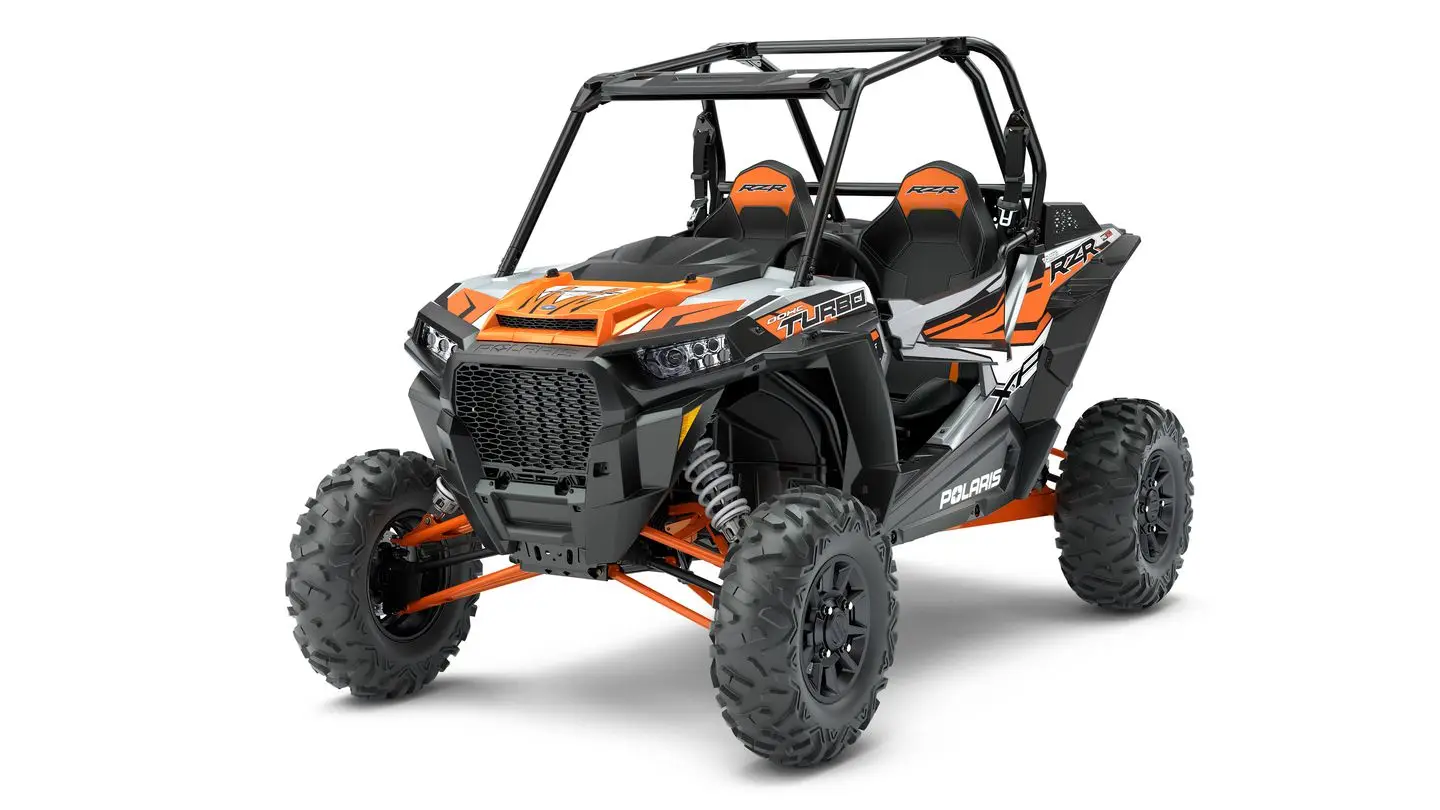 

100% Аутентичный POLARIS RZR XP 4 TUR BO