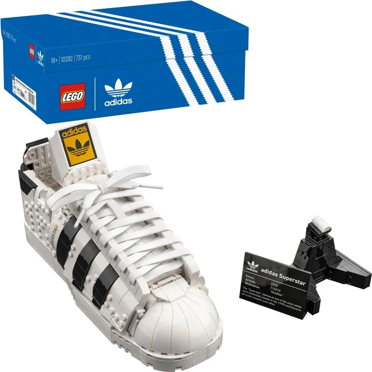 LEGO® Icons 10282 adidas Originals Superstar