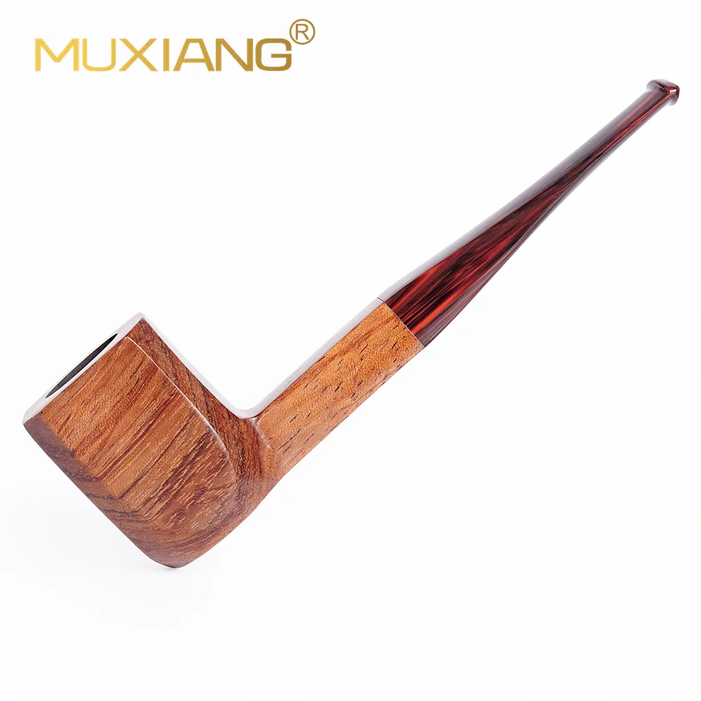 Трубка для табака MUXIANG квадратная