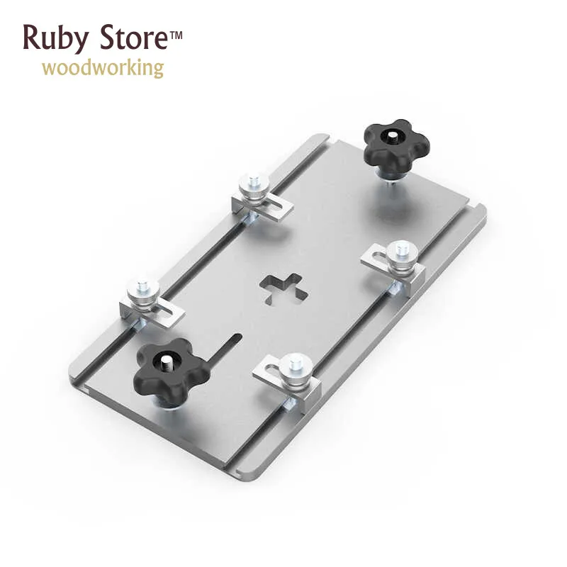 Алюминиевая пластина 120 мм x 234 8 5