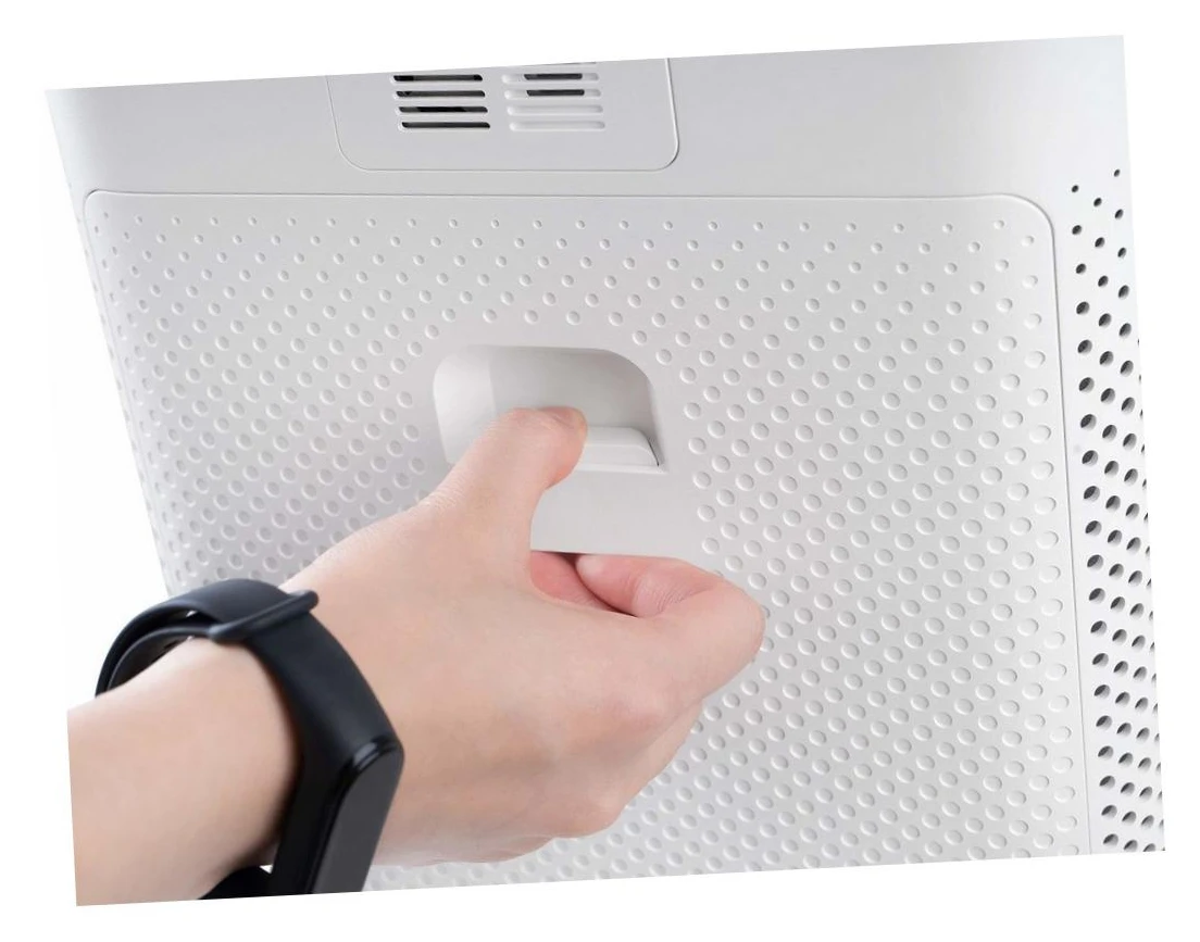 Smart air purifier 4 filter