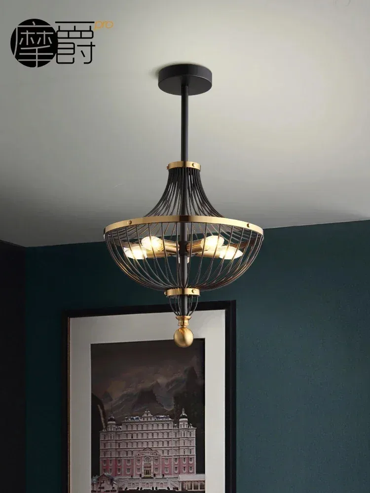 Современные Декоративные Подвесные Светильники Умные Салонные Люстры Для