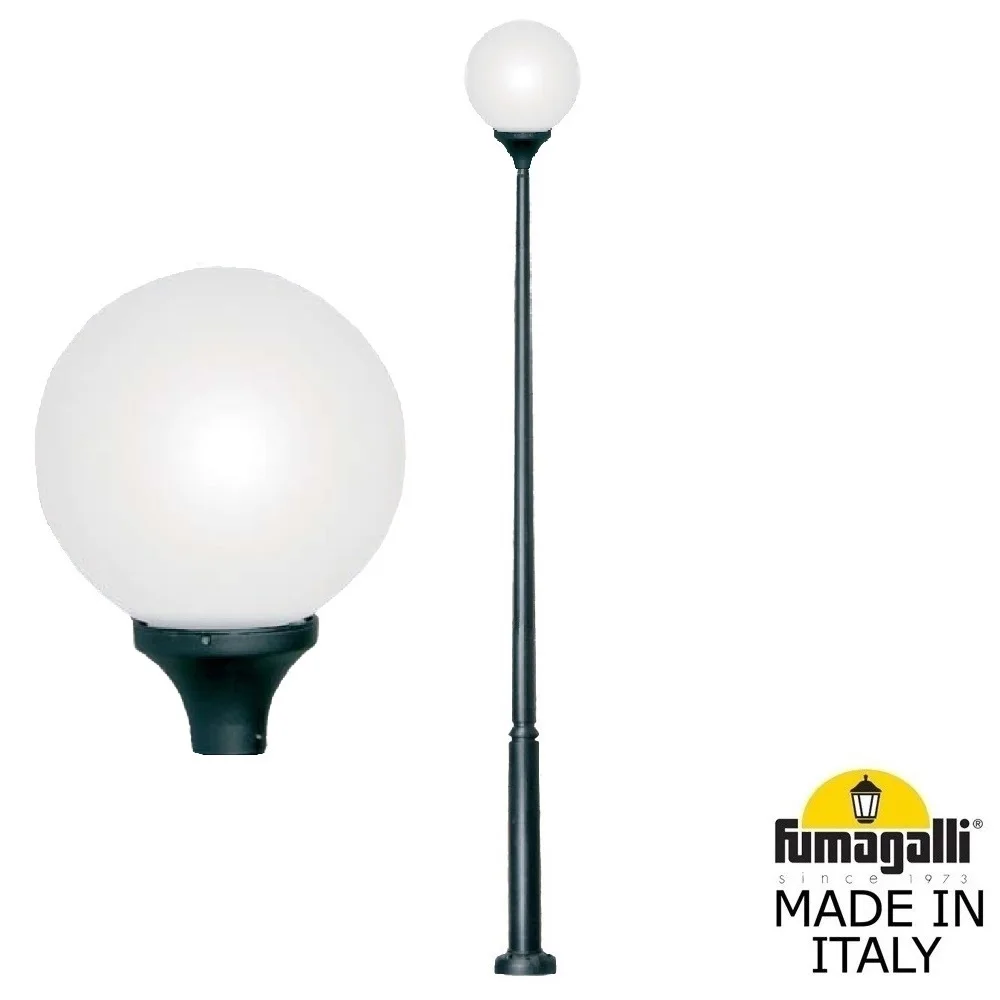 Парковый фонарь Fumagalli GLOBE 400 modern G41