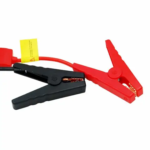 Автомобильный соединительный кабель Jumper Starter EC5 Connector Cable Clamp Booster 12V