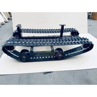 Гусеничный модуль для мотоблока#3