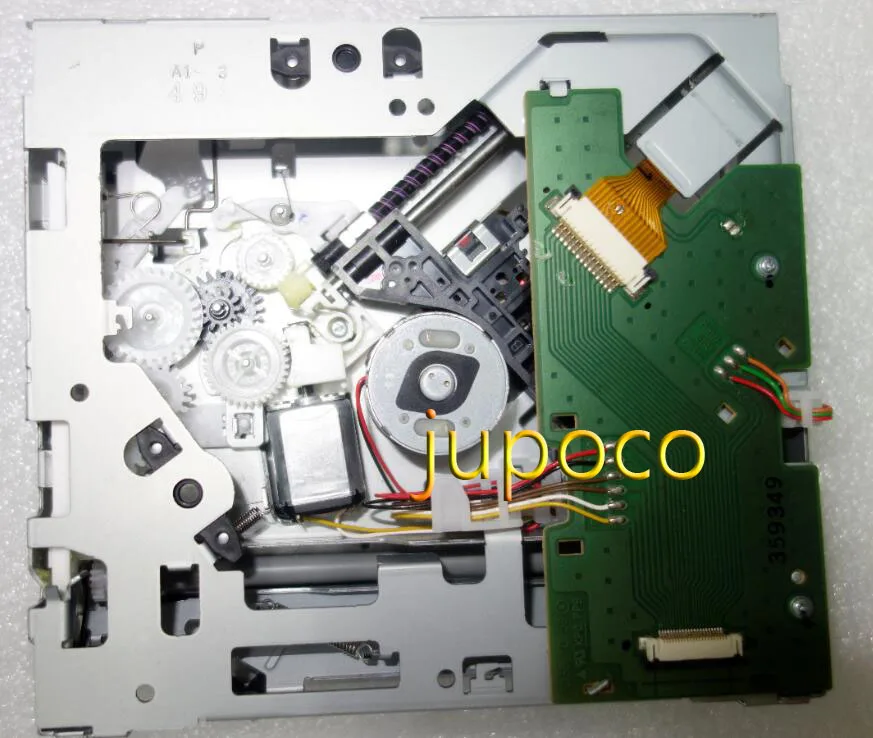 

BRAND NEW single CD mechanism 321000-5570A700 Loader For Fujitsu Toyota Corrolla 14-15 Car CD audio systems