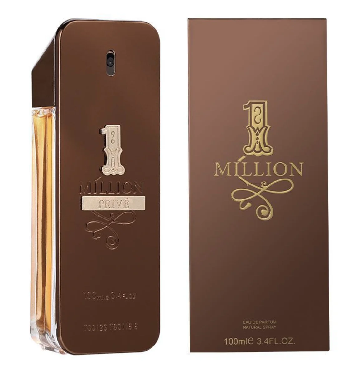 Парфюмированная вода One Million Pure для мужчин 3 4 унции от Paco Rabanne