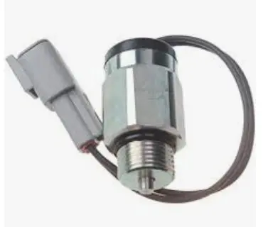 Для двигателя Kubota V3800 соленоидный в сборе 1E369-60010 PS45CZ393