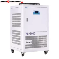 1000w 2000w 3000w laser hanli water chiller laser coller laser cooling machine