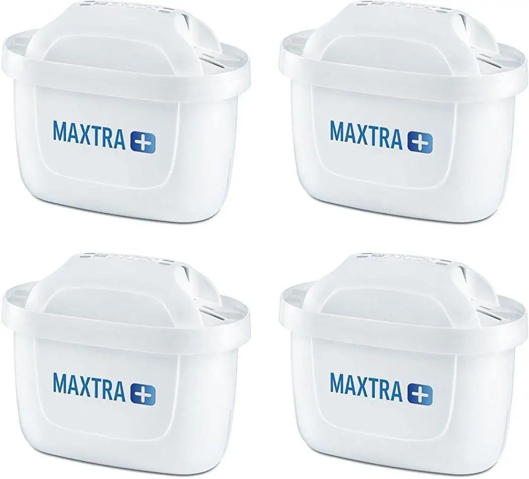 Картридж BRITA MAXTRA PLUS Brita Maxtra Plus Простой упаковочный набор из 4 предметов