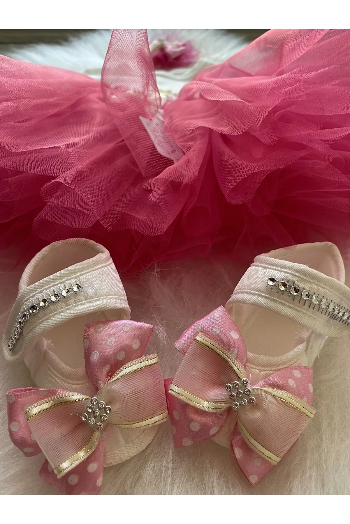 Рисунок 4 - Платье на день рождения для маленьких девочек 1 год