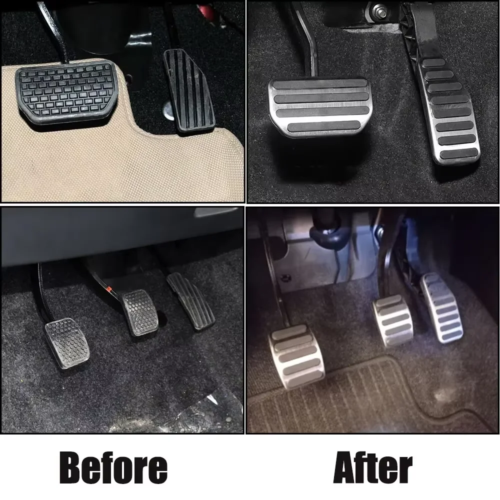 Автомобильный упор для газового тормоза педали Suzuki Swift RS AZG A2L Sport 2005 ~ 2024