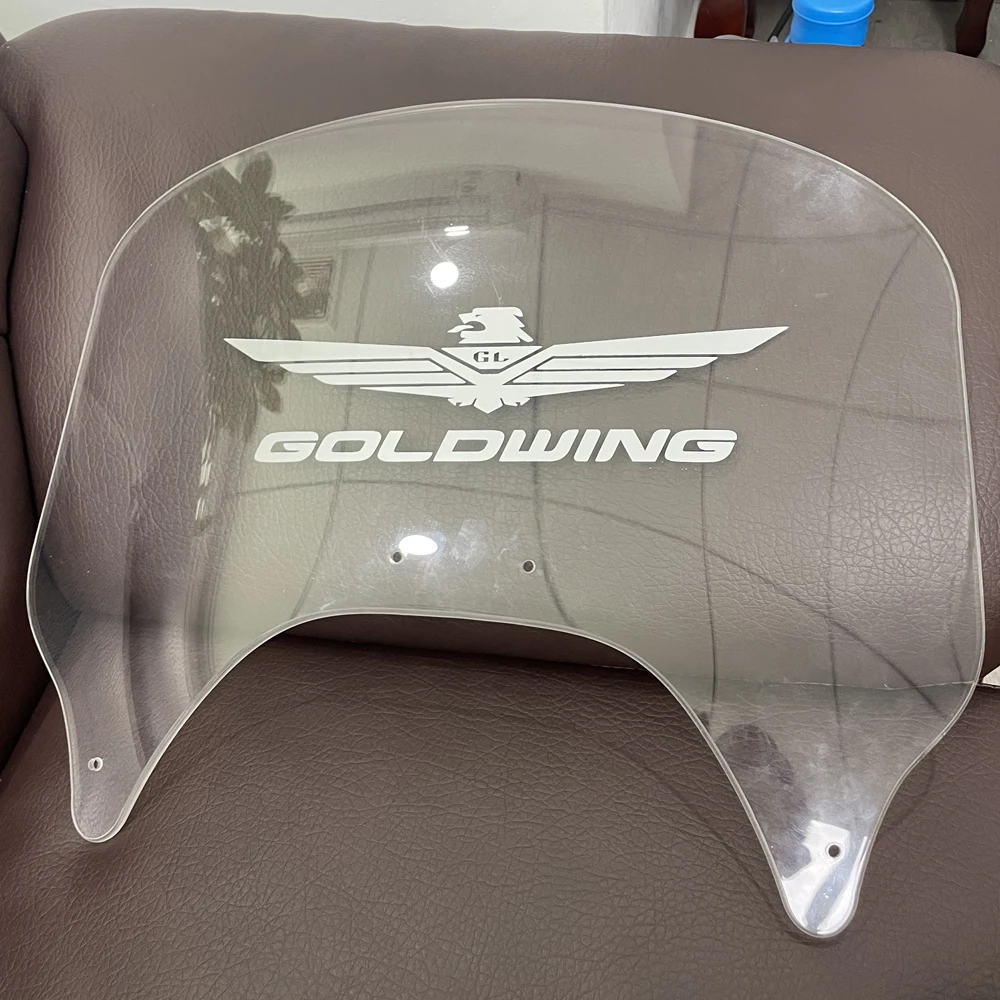 

Аксессуары Goldwing, задний воздушный дефлектор, ветровой дефлектор для Honda Goldwing 1800, Gold Wing GL1800, заднее лобовое стекло