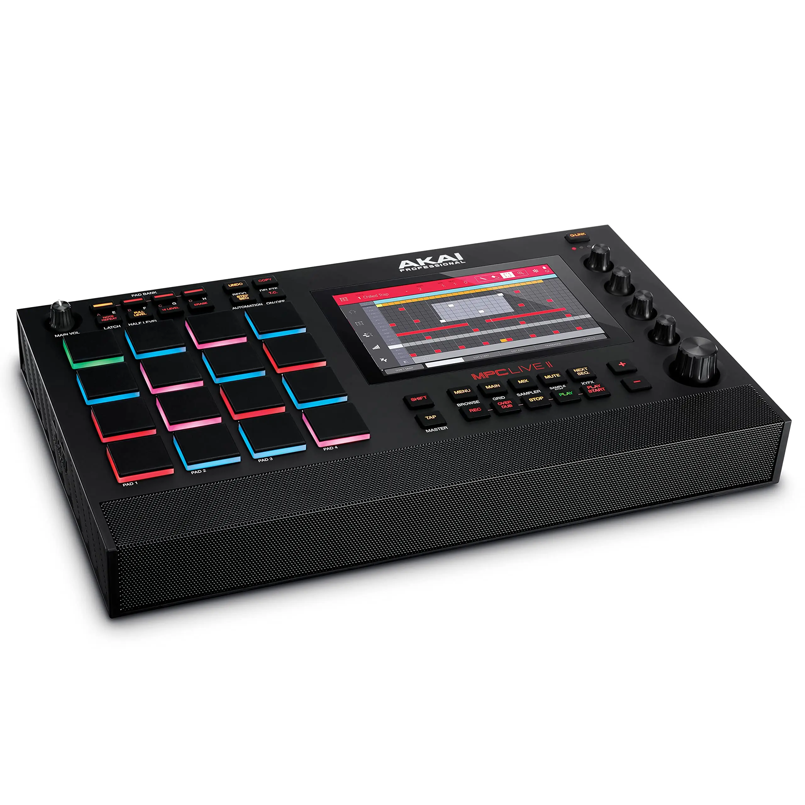 

50% DISSCOUNT Akai Professional MPC Live II Standalone Sampler and Sequencer