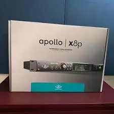 

SH: Новый универсальный мкА Apollo X8P Thunderbolt 3-Legacy Edition