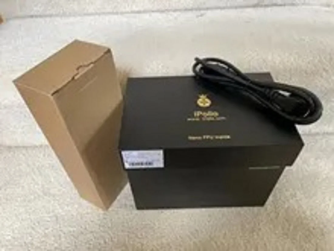 

Hot Discounted Sales on IPollo-Mini SE ETH ETC. ZIL Dual ASIC Miner 200 Mh/s 220MH 6GB con PSU, compre 2 Y Obtenga 1 gratis