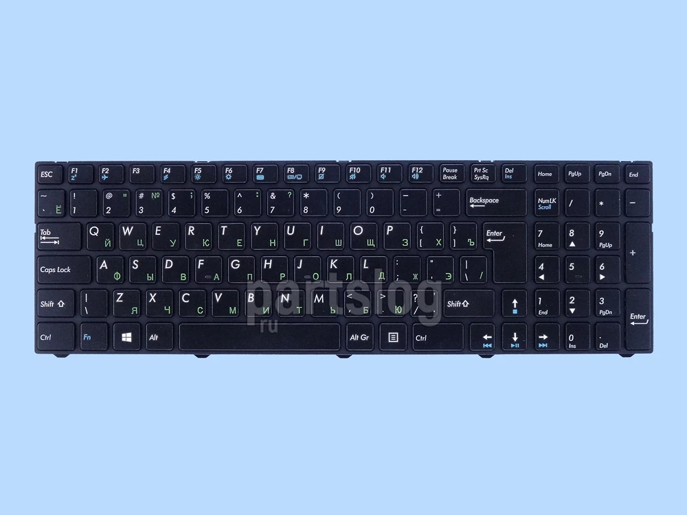 Keyboard for DNS c15 C17 D17 dexp H130 h131 h132 |