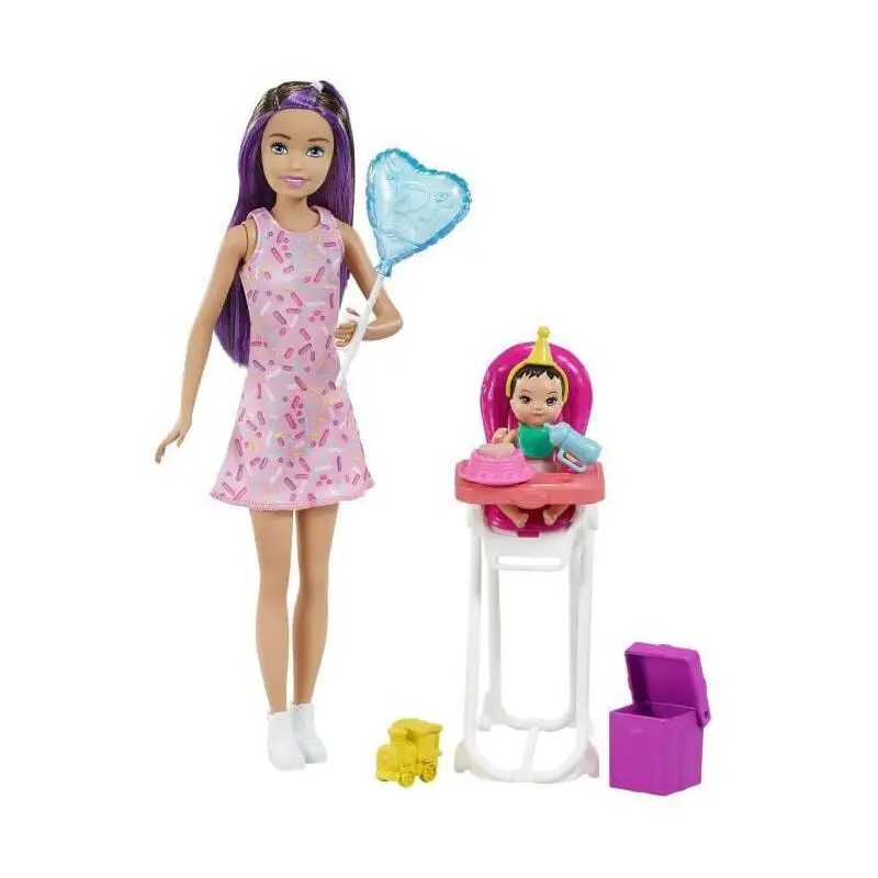 Barbie babysitters best sale