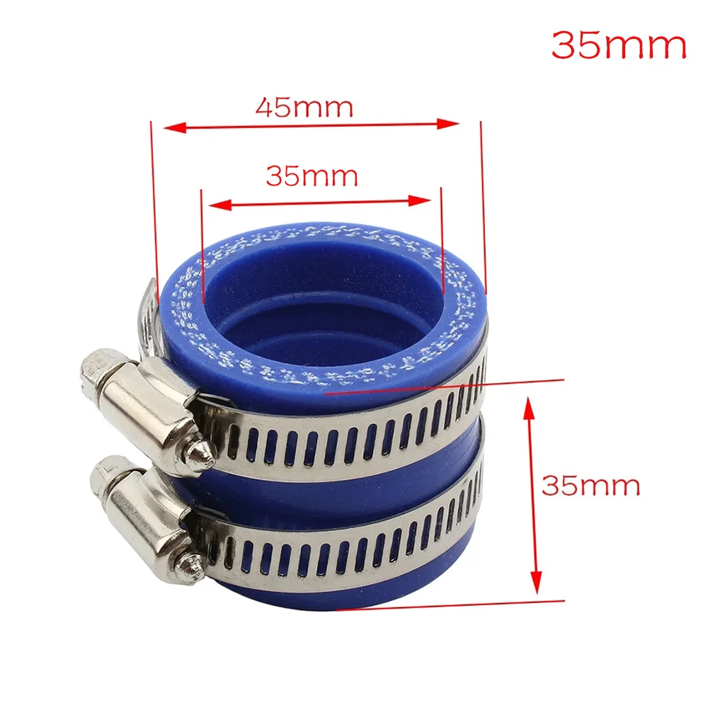 Мотоциклетный карбюратор 35 мм 40 цветовая модель впускная труба подходит для