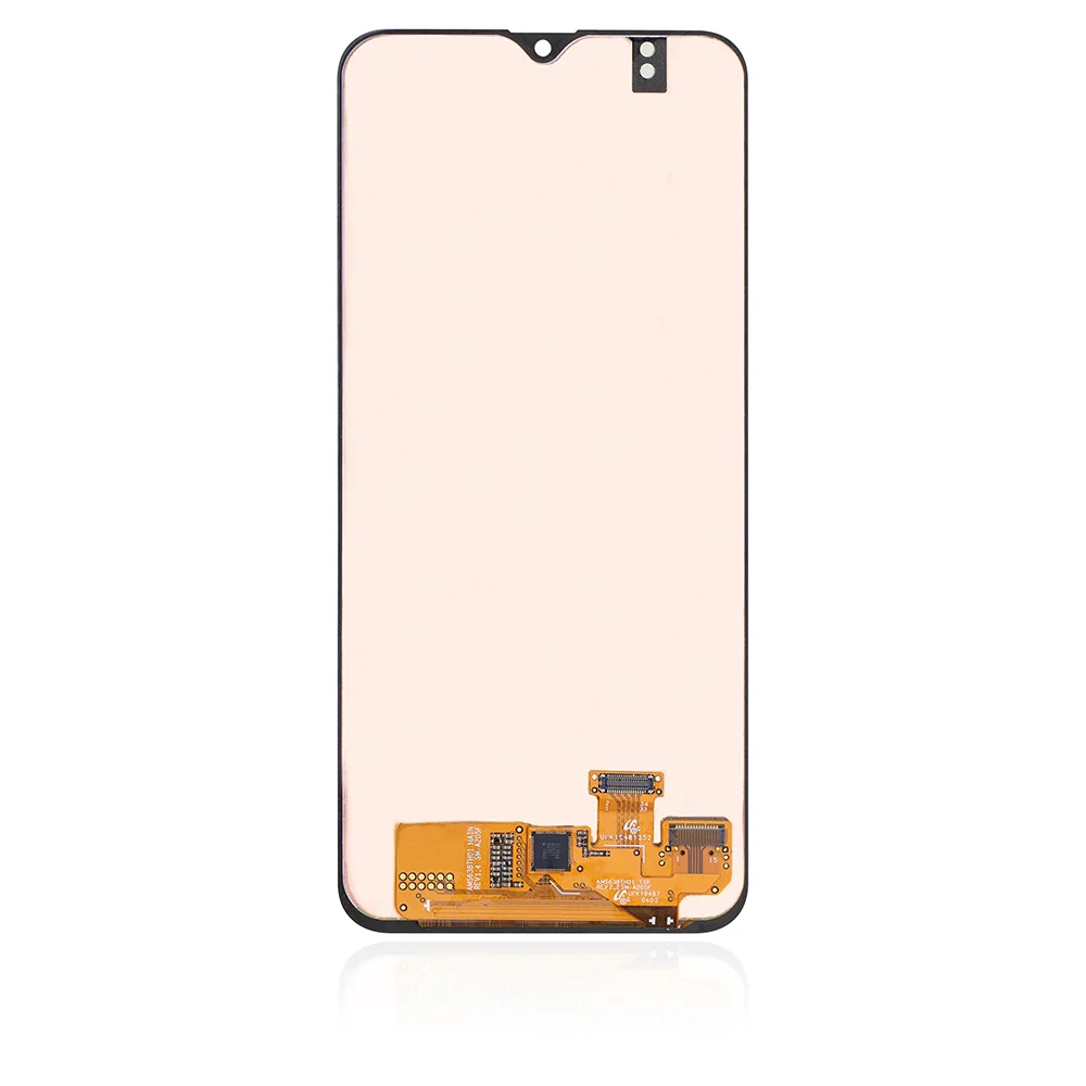 ЖК-дисплей Teevo для Samsung Galaxy A20/A205 экран и сенсорный дигитайзер/OLED/Оригинальное