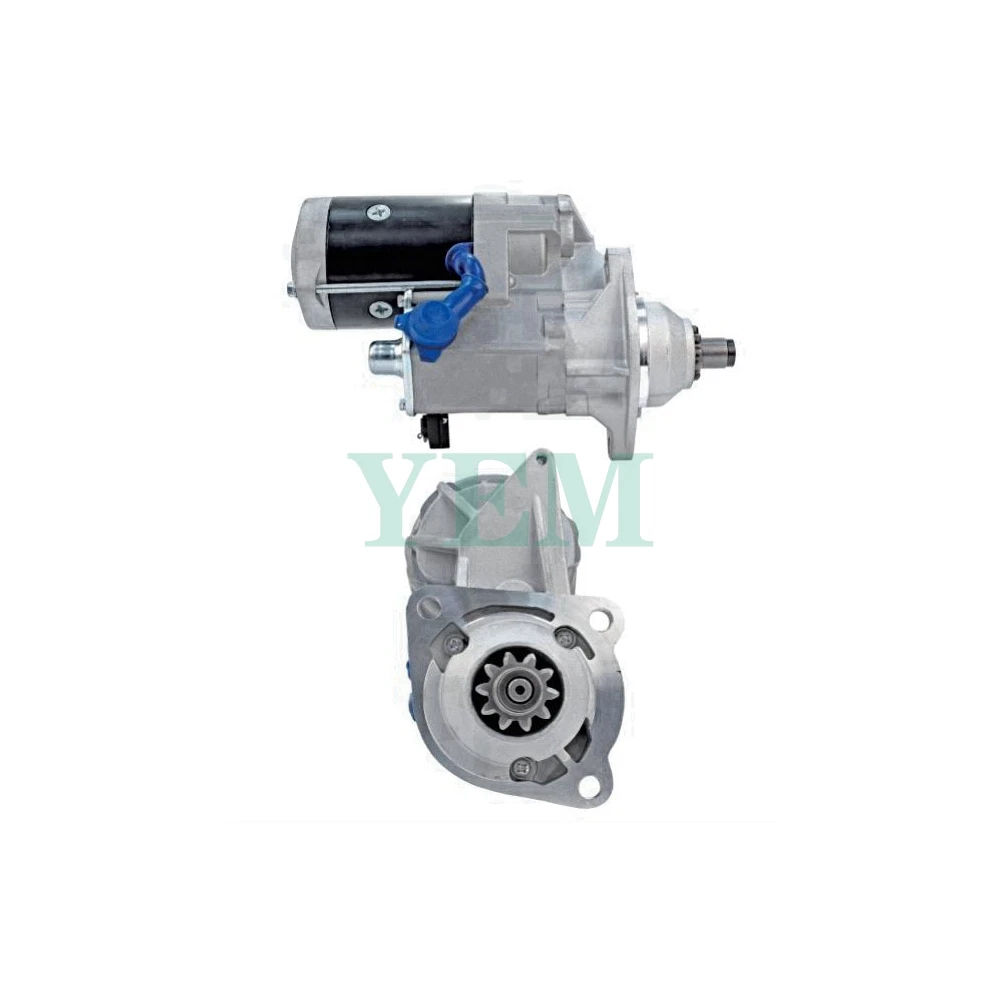 

Для чехла 24V 10T 5.5KW Starter Motor 1987566C11987 566C1RD129494