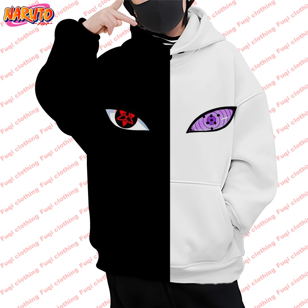 

Men's hoodie fashion Naruto and even hoodie 3D printing fashion outdoor ninja sportswear Sluckful